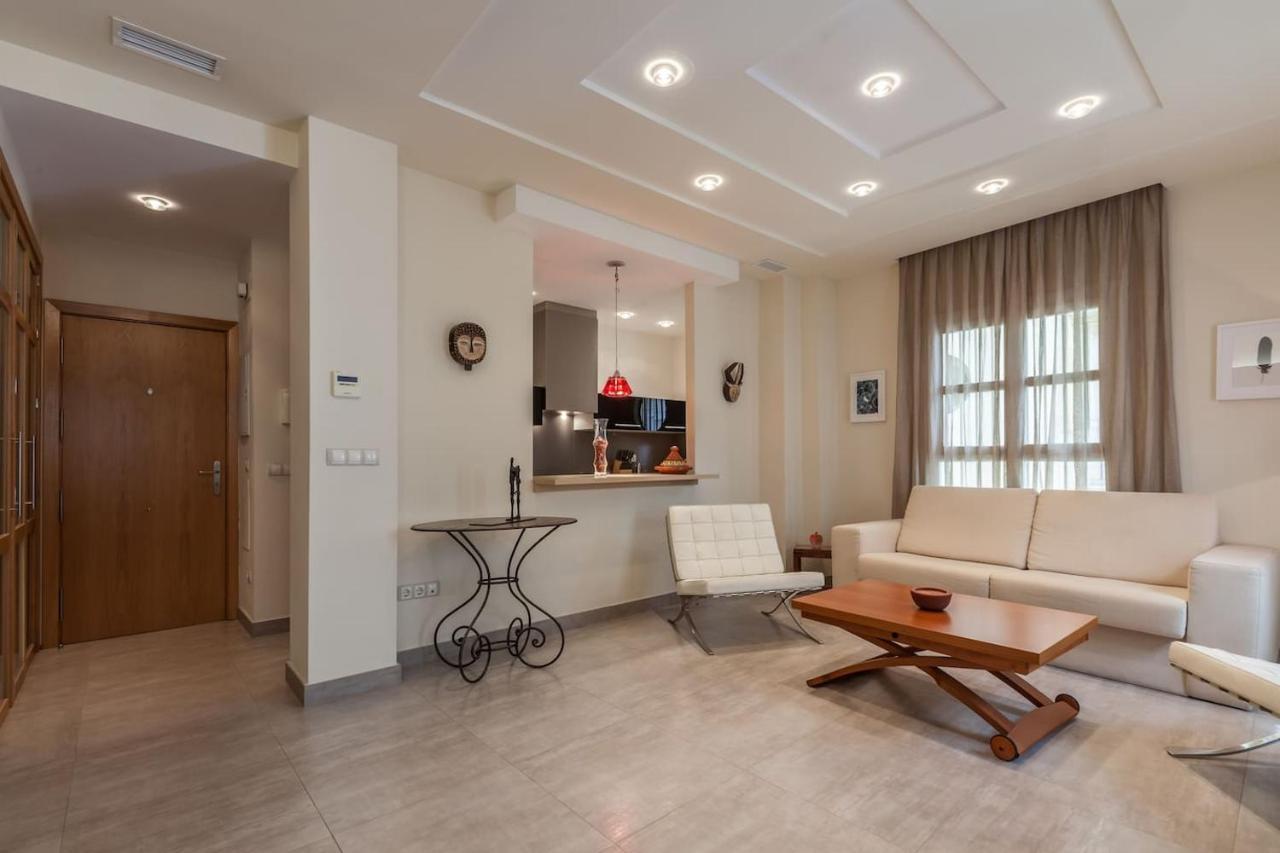 Apartamento Con Encanto En El Barrio De Santa Cruz Seville Exterior photo