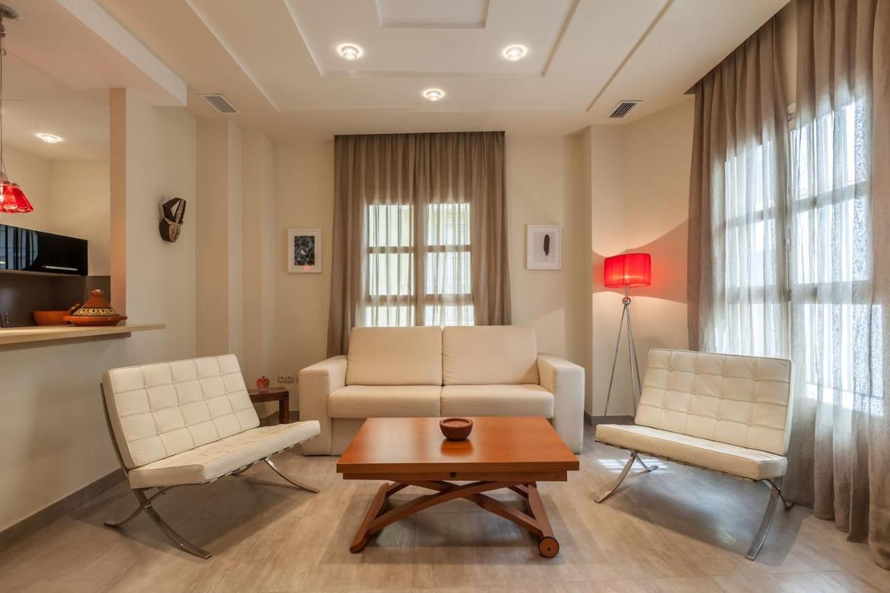 Apartamento Con Encanto En El Barrio De Santa Cruz Seville Exterior photo